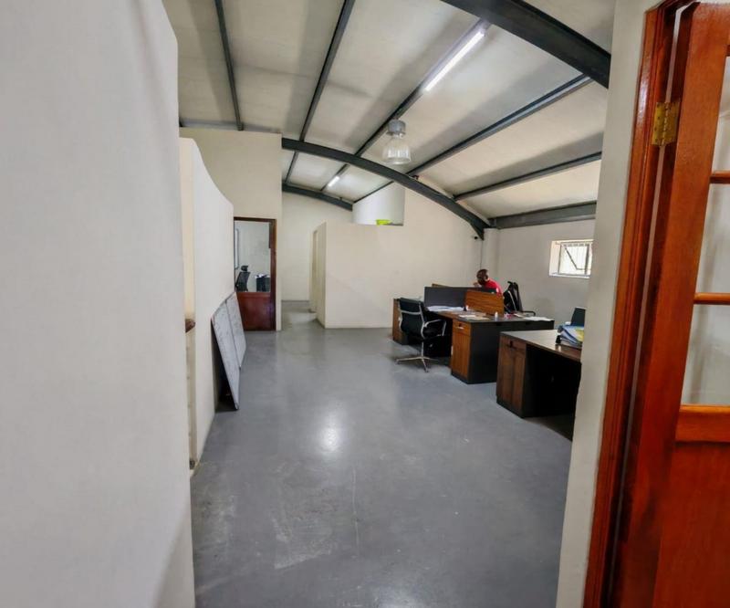 To Let commercial Property for Rent in Saxenburg Park 2 Western Cape